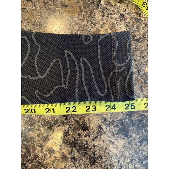 ECHT Camo Arise Leggings Gray Seamless XS - Picture 6 of 6